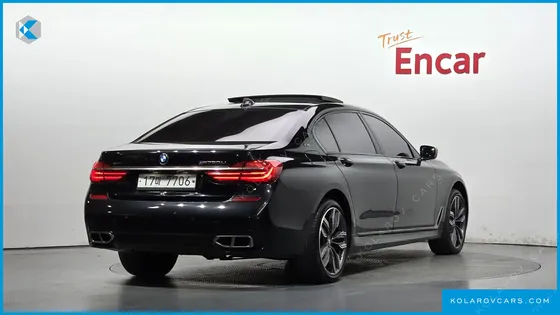 BMW 7 SERIES M760LI XDRIVE