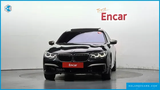 BMW 7 SERIES M760LI XDRIVE