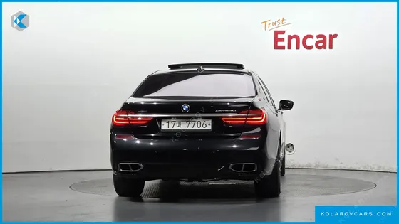 BMW 7 SERIES M760LI XDRIVE