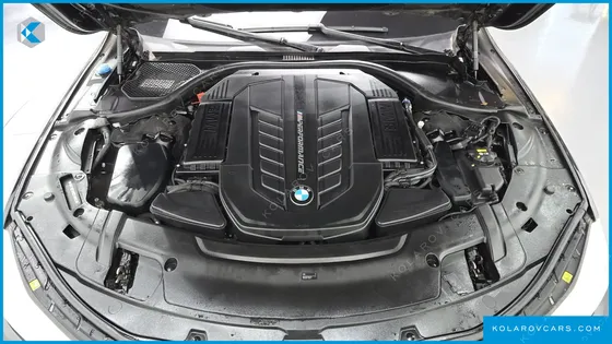BMW 7 SERIES M760LI XDRIVE
