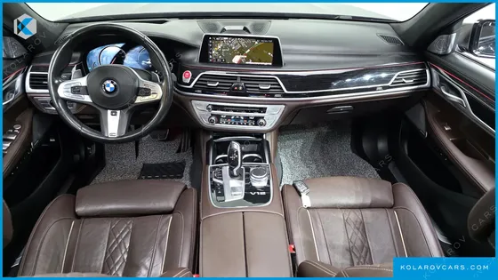 BMW 7 SERIES M760LI XDRIVE