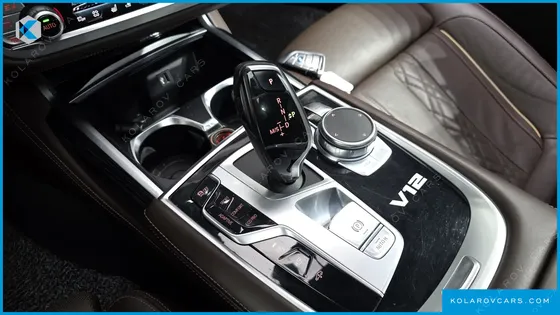 BMW 7 SERIES M760LI XDRIVE