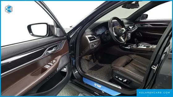 BMW 7 SERIES M760LI XDRIVE
