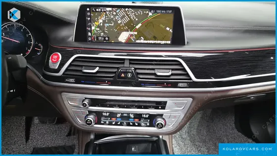 BMW 7 SERIES M760LI XDRIVE
