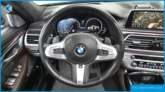 BMW 7 SERIES M760LI XDRIVE