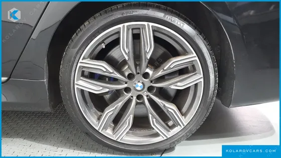 BMW 7 SERIES M760LI XDRIVE