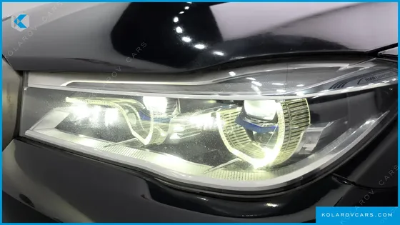 BMW 7 SERIES M760LI XDRIVE