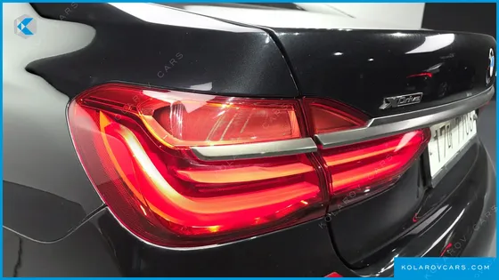 BMW 7 SERIES M760LI XDRIVE