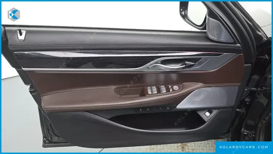 BMW 7 SERIES M760LI XDRIVE