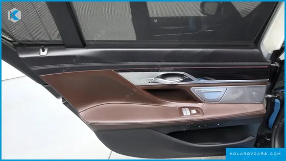 BMW 7 SERIES M760LI XDRIVE