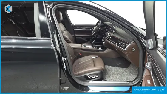 BMW 7 SERIES M760LI XDRIVE