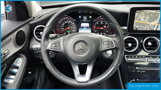 MERCEDES C-CLASS C220 D AVANTGARDE