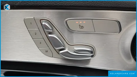 MERCEDES C-CLASS C220 D AVANTGARDE