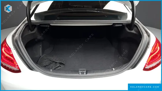 MERCEDES C-CLASS C220 D AVANTGARDE