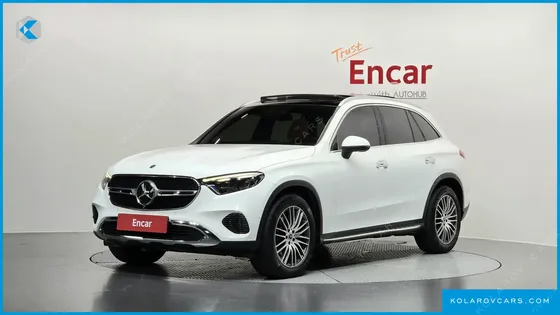 MERCEDES GLC-CLASS GLC220 D 4MATIC