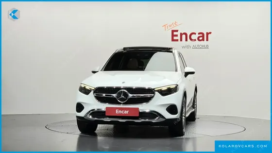 MERCEDES GLC-CLASS GLC220 D 4MATIC