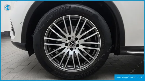 MERCEDES GLC-CLASS GLC220 D 4MATIC