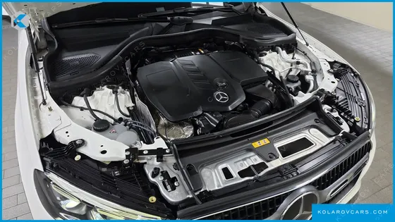 MERCEDES GLC-CLASS GLC220 D 4MATIC