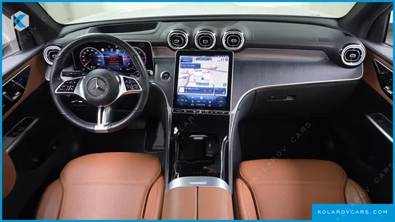 MERCEDES GLC-CLASS GLC220 D 4MATIC