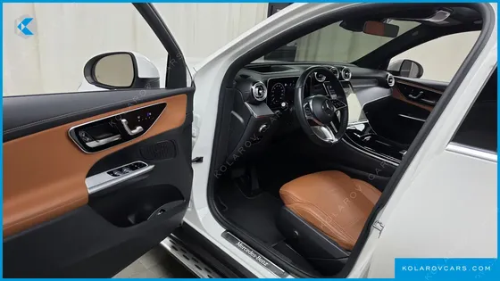 MERCEDES GLC-CLASS GLC220 D 4MATIC