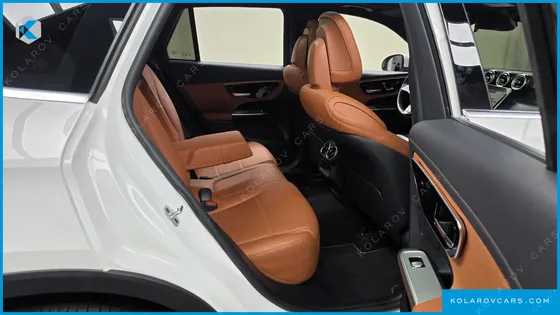 MERCEDES GLC-CLASS GLC220 D 4MATIC