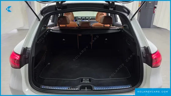 MERCEDES GLC-CLASS GLC220 D 4MATIC