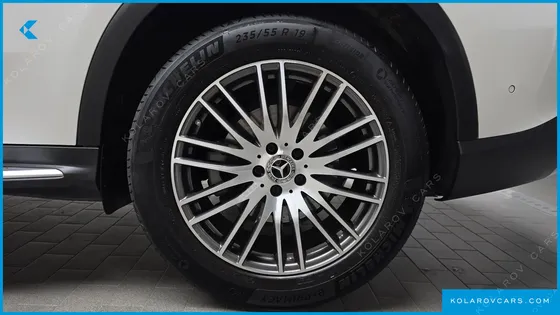MERCEDES GLC-CLASS GLC220 D 4MATIC
