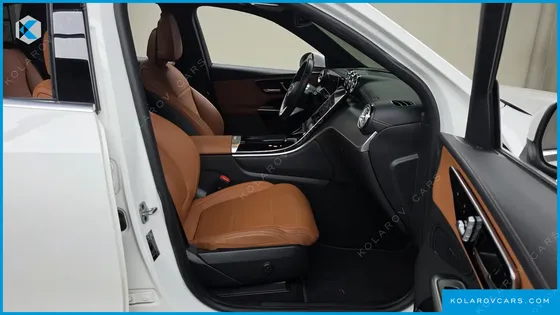 MERCEDES GLC-CLASS GLC220 D 4MATIC