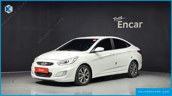 HYUNDAI ACCENT 1.6 GDI PREMIUM