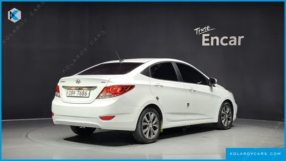 HYUNDAI ACCENT 1.6 GDI PREMIUM