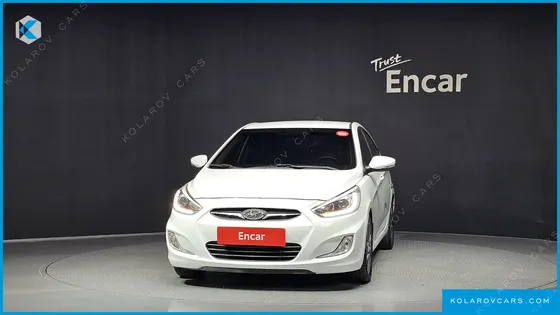 HYUNDAI ACCENT 1.6 GDI PREMIUM