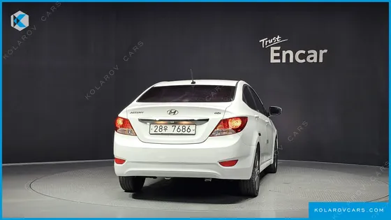 HYUNDAI ACCENT 1.6 GDI PREMIUM
