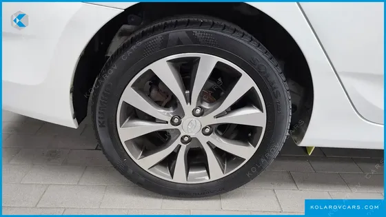 HYUNDAI ACCENT 1.6 GDI PREMIUM