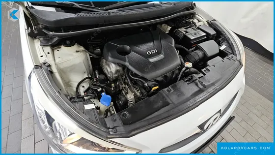 HYUNDAI ACCENT 1.6 GDI PREMIUM