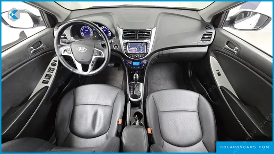 HYUNDAI ACCENT 1.6 GDI PREMIUM