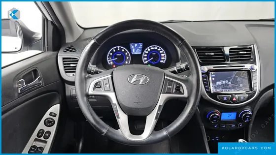 HYUNDAI ACCENT 1.6 GDI PREMIUM