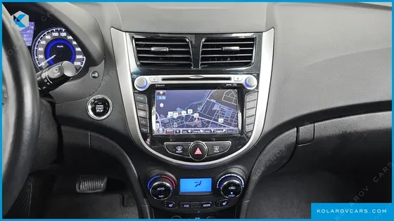 HYUNDAI ACCENT 1.6 GDI PREMIUM