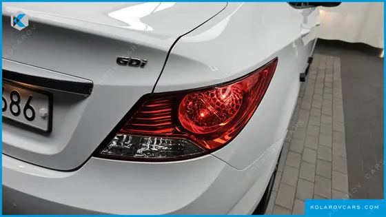 HYUNDAI ACCENT 1.6 GDI PREMIUM