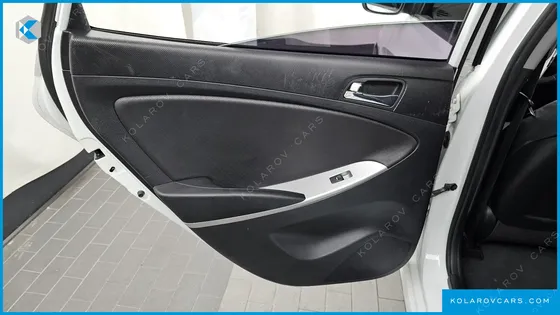 HYUNDAI ACCENT 1.6 GDI PREMIUM
