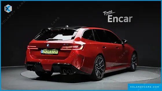 BMW M5 M5 TOURING
