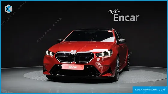 BMW M5 M5 TOURING