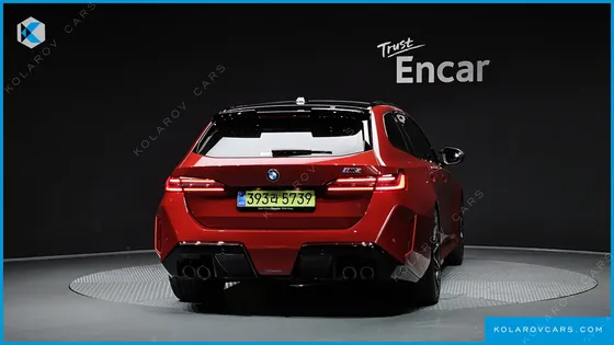 BMW M5 M5 TOURING