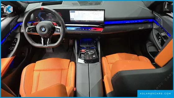BMW M5 M5 TOURING