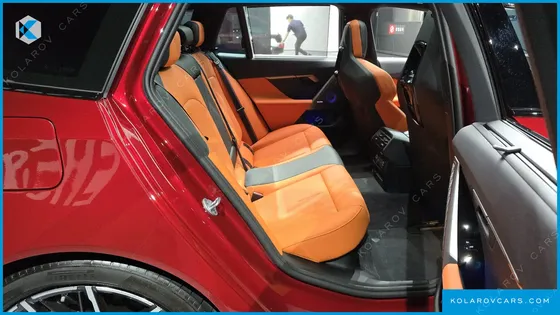 BMW M5 M5 TOURING