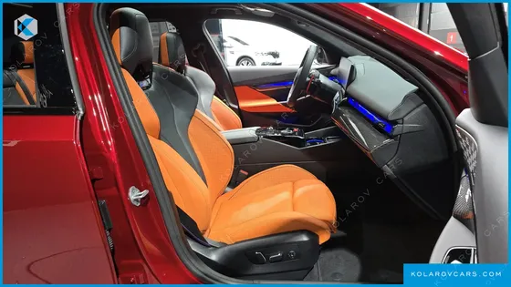 BMW M5 M5 TOURING