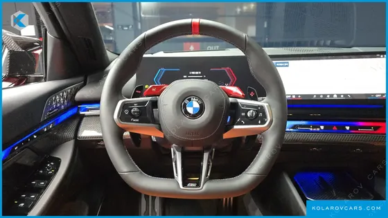 BMW M5 M5 TOURING