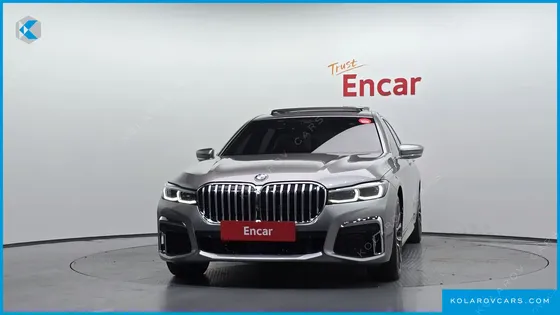 BMW 7 SERIES 740LI XDRIVE M SPORT PACKAGE