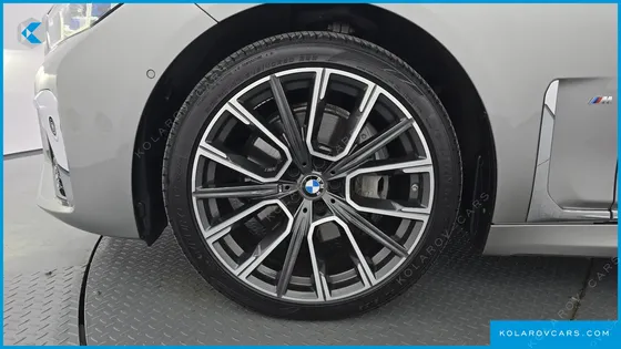 BMW 7 SERIES 740LI XDRIVE M SPORT PACKAGE