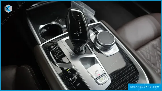 BMW 7 SERIES 740LI XDRIVE M SPORT PACKAGE