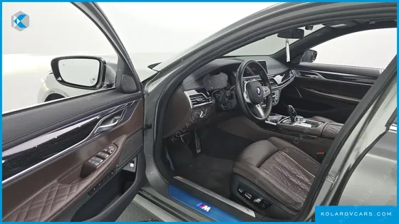 BMW 7 SERIES 740LI XDRIVE M SPORT PACKAGE